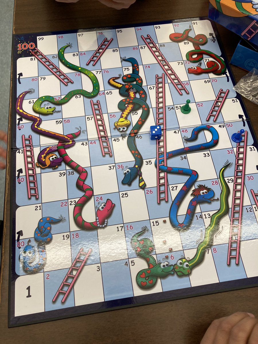 Enjoying good old fashioned board games during indoor lunch! <a href="/TDSB_DavisJPS/">William G Davis JPS</a>