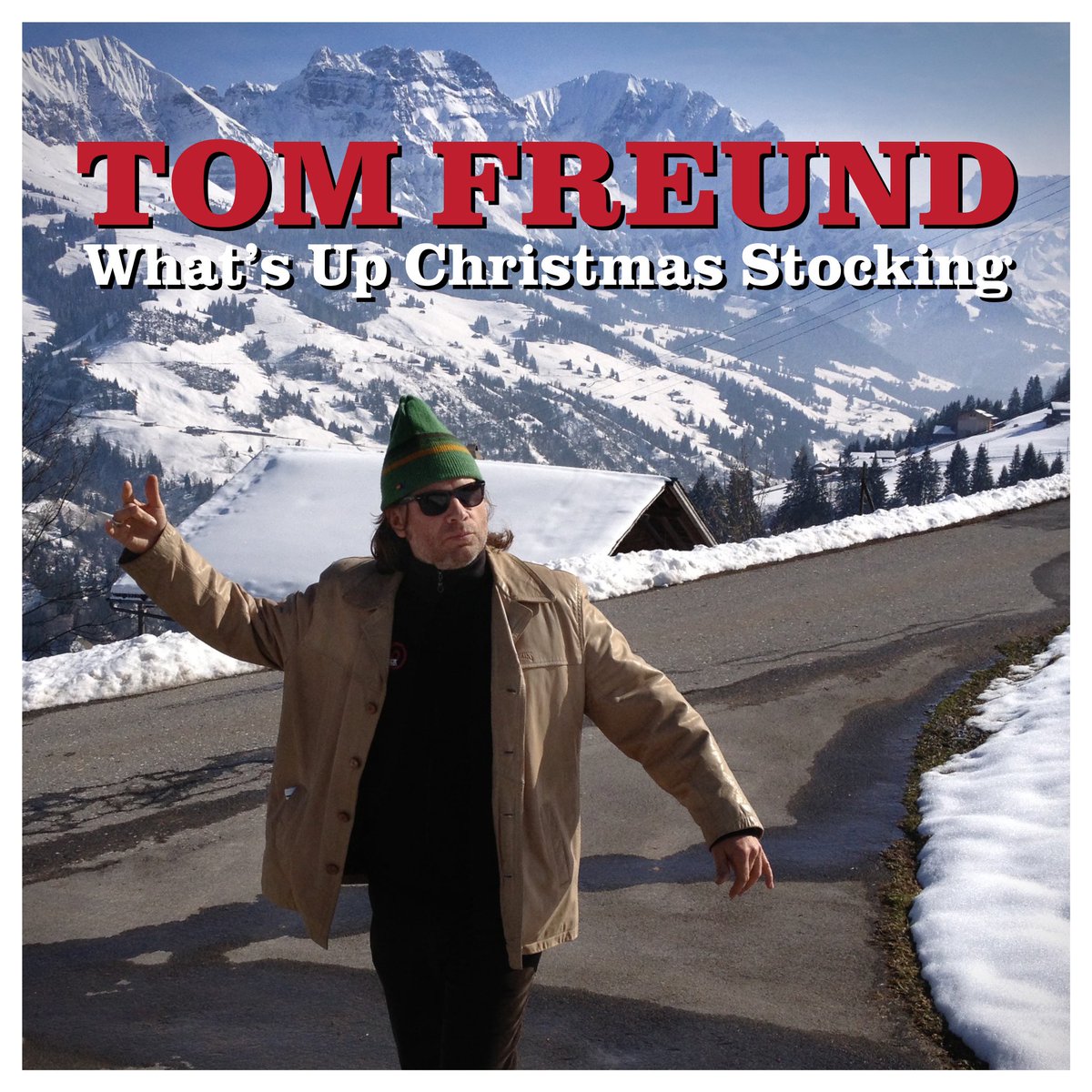 tom freund (@tomfreund) on Twitter photo It’s out! What’s up Christmas Stocking on all platforms ffm.to/47keqrp have great holidays.
W/ Matt Johnson Oliver Kraus Robi Banerji at <a href="/VillageStudios/">The Village Studios</a>
“a string-laden, piano-anchored love song that sweetly and sincerely captures the meaning of the holidays” -Tinnitus It’s out! What’s up Christmas Stocking on all platforms ffm.to/47keqrp have great holidays.
W/ Matt Johnson Oliver Kraus Robi Banerji at <a href="/VillageStudios/">The Village Studios</a>
“a string-laden, piano-anchored love song that sweetly and sincerely captures the meaning of the holidays” -Tinnitus