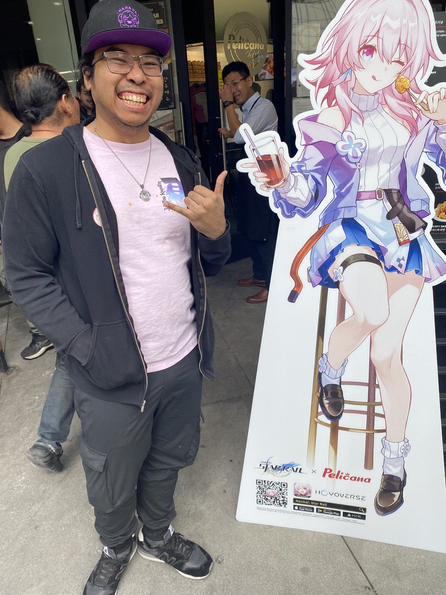 SomeChaiTea's tweet photo. #GalacticDelicaciesGuide #HonkaiStarRail https://t.co/78pydnEHfn