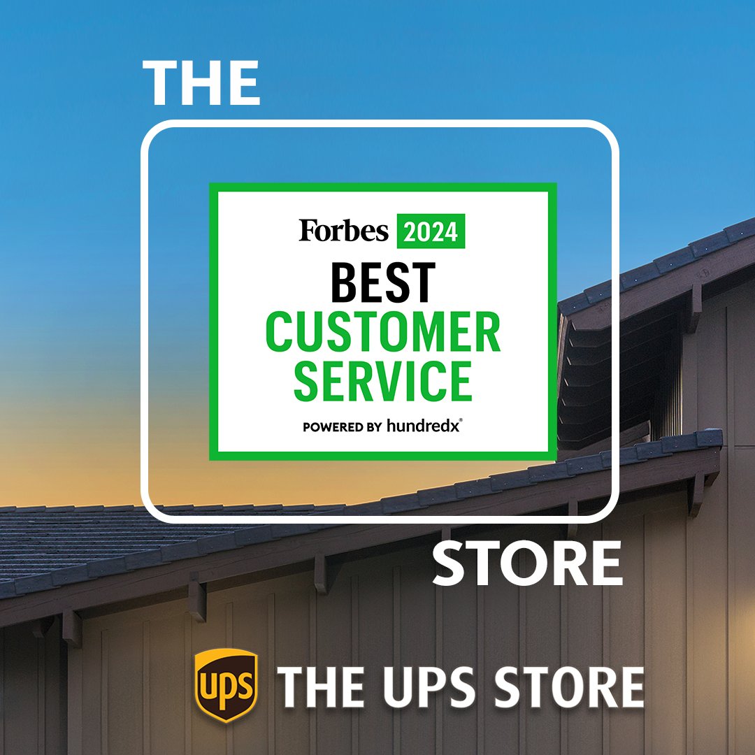 Explore The UPS Store like never before