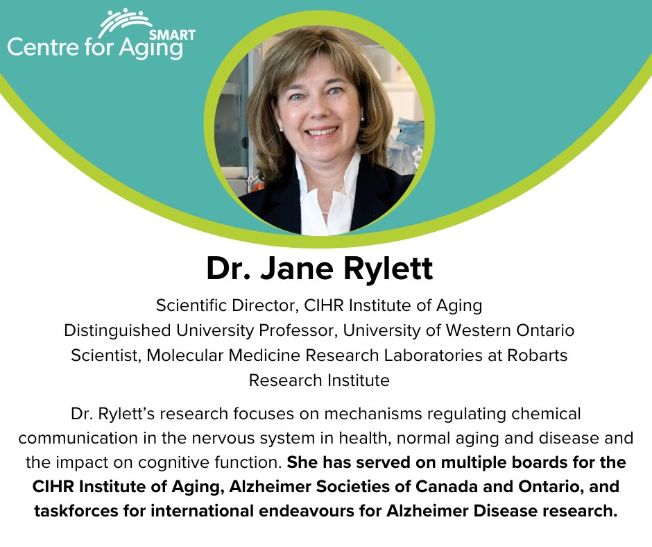 Apply by December 7 ➡️ @CIHR_IA 2024 Summer Program in Aging: Ageism in Health Research, Delivery, and Outcomes in Older Adults is proudly hosted by @UBC @Aging_SMART. Learn more about the keynote speakers here: researchnet-recherchenet.ca/rnr16/vwOpprtn…