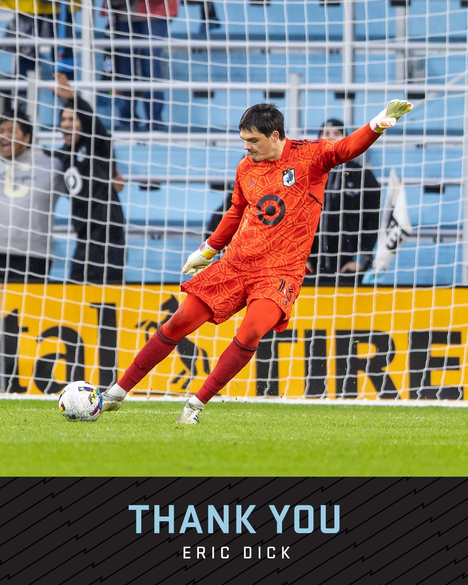 MNUFC's tweet photo. You're an honorary admin forever, Eric. Thanks. https://t.co/F7ixaKqpiI