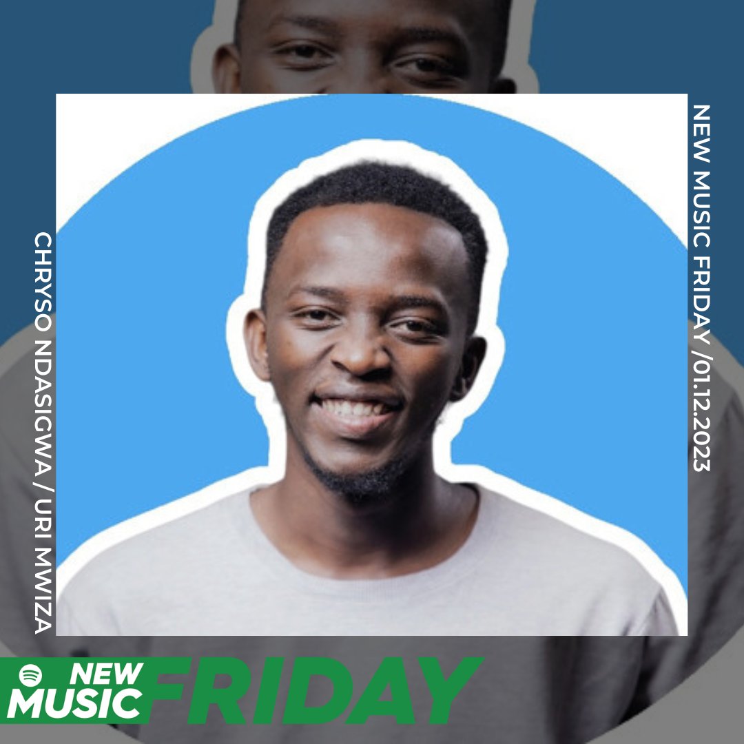 spotifyrwanda's tweet photo. @Chrysondasingw2 https://t.co/g99soDcsjt