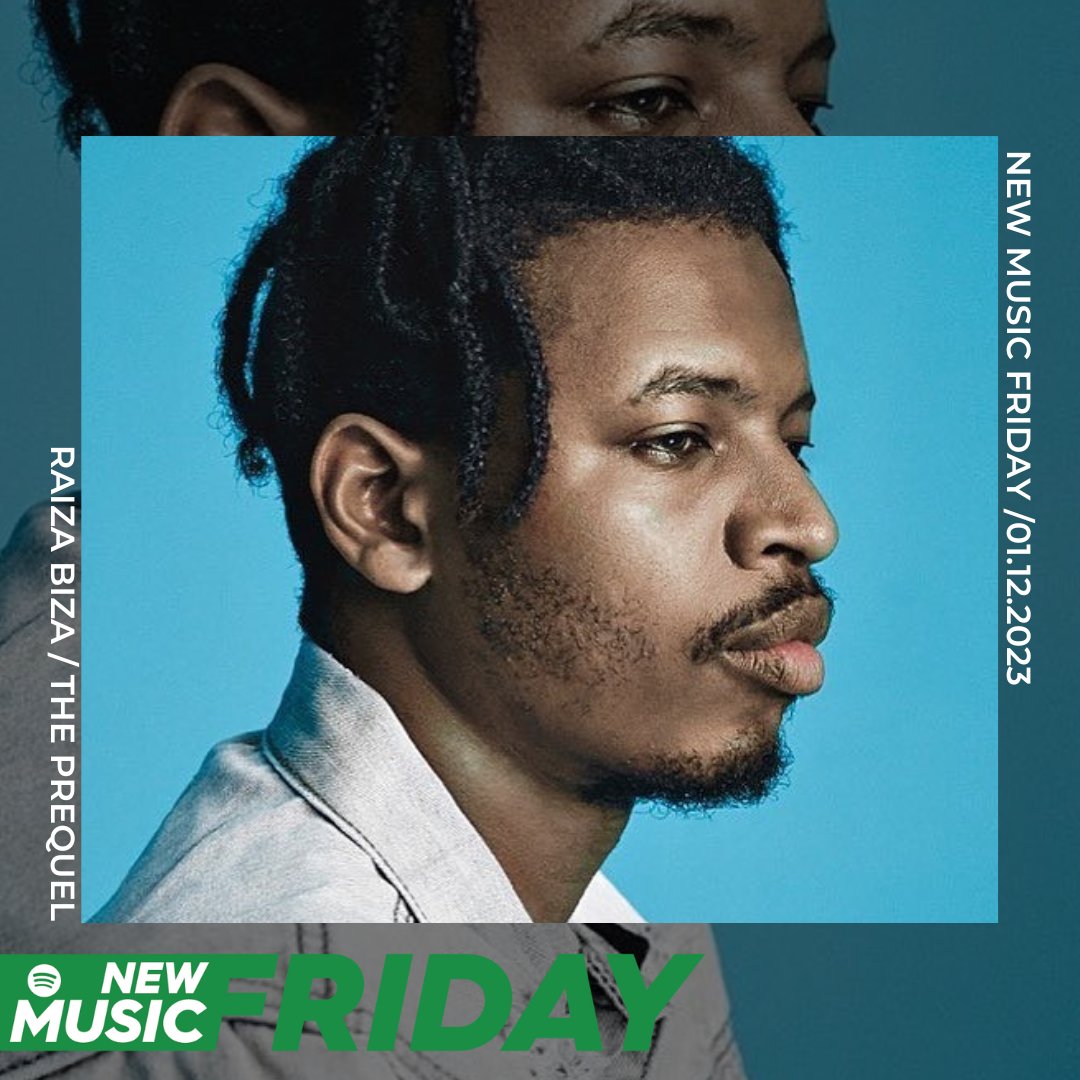spotifyrwanda's tweet photo. This is the kinda #NewMusicFriday we Need in the new month. 🤗🥰
@eloielmusic
#okkama
@RaizaBiza https://t.co/0H51Jkm8Jl