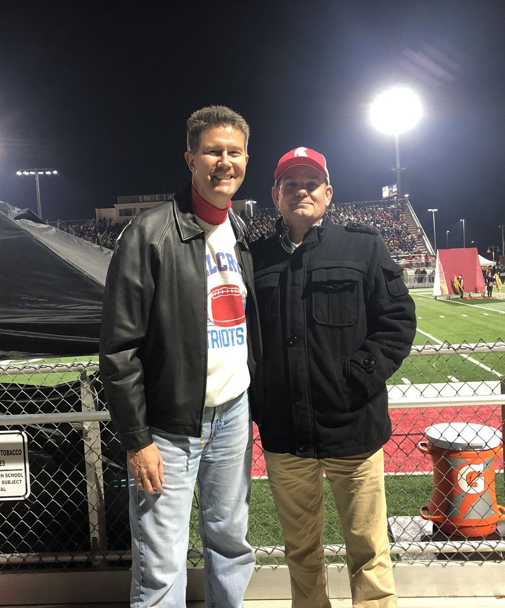 JohnHMerrill's tweet photo. Tonight is a big night for high school football in the state! The 1A-6A semi finals are taking place all across Alabama! Last week our historic season ended when Hillcrest High School was defeated by an outstanding Saraland Spartan team in Mobile County!@RepStringer #All67 #ASHAA https://t.co/lJP9yGHpU7