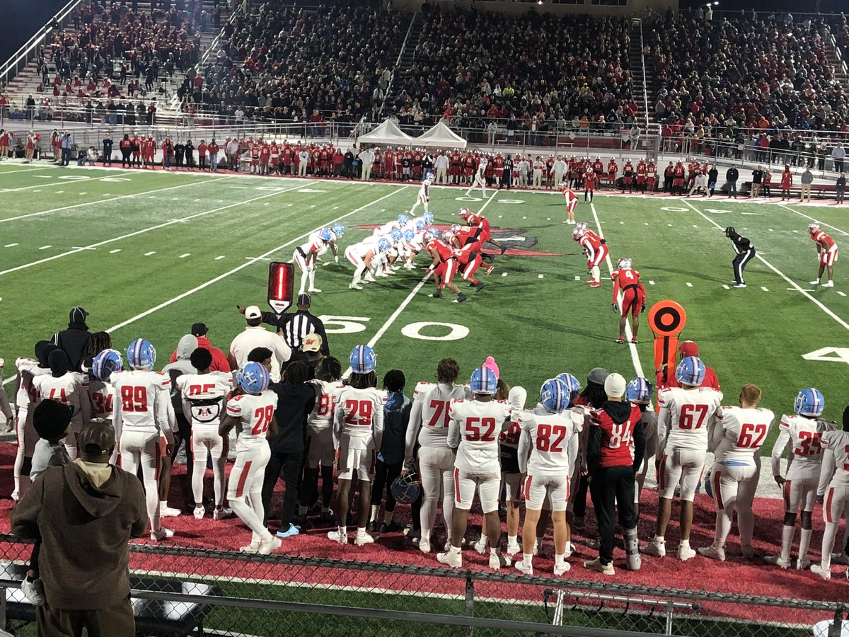 JohnHMerrill's tweet photo. Tonight is a big night for high school football in the state! The 1A-6A semi finals are taking place all across Alabama! Last week our historic season ended when Hillcrest High School was defeated by an outstanding Saraland Spartan team in Mobile County!@RepStringer #All67 #ASHAA https://t.co/lJP9yGHpU7