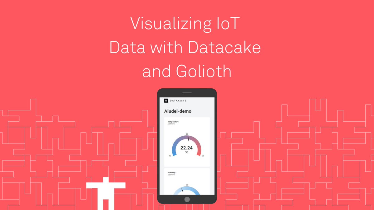 Make beautiful dashboards for your IoT data with @datacake. #Golioth delivers the tools you need to manage your IoT hardware fleets. What if the two platforms worked well together? They do! Find Out More: glth.io/3R6g2rz #IoT #tech #cloud #data #embedded #fleet