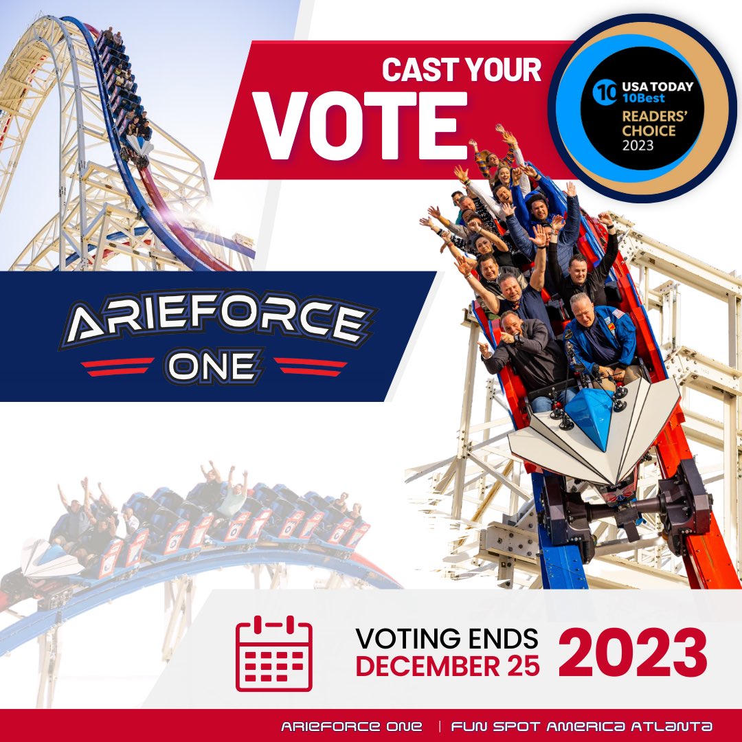 Fun Spot America Atlanta tweet media