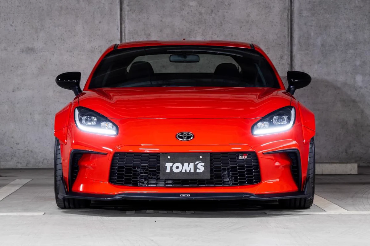 TOM'S Racing on X: 
