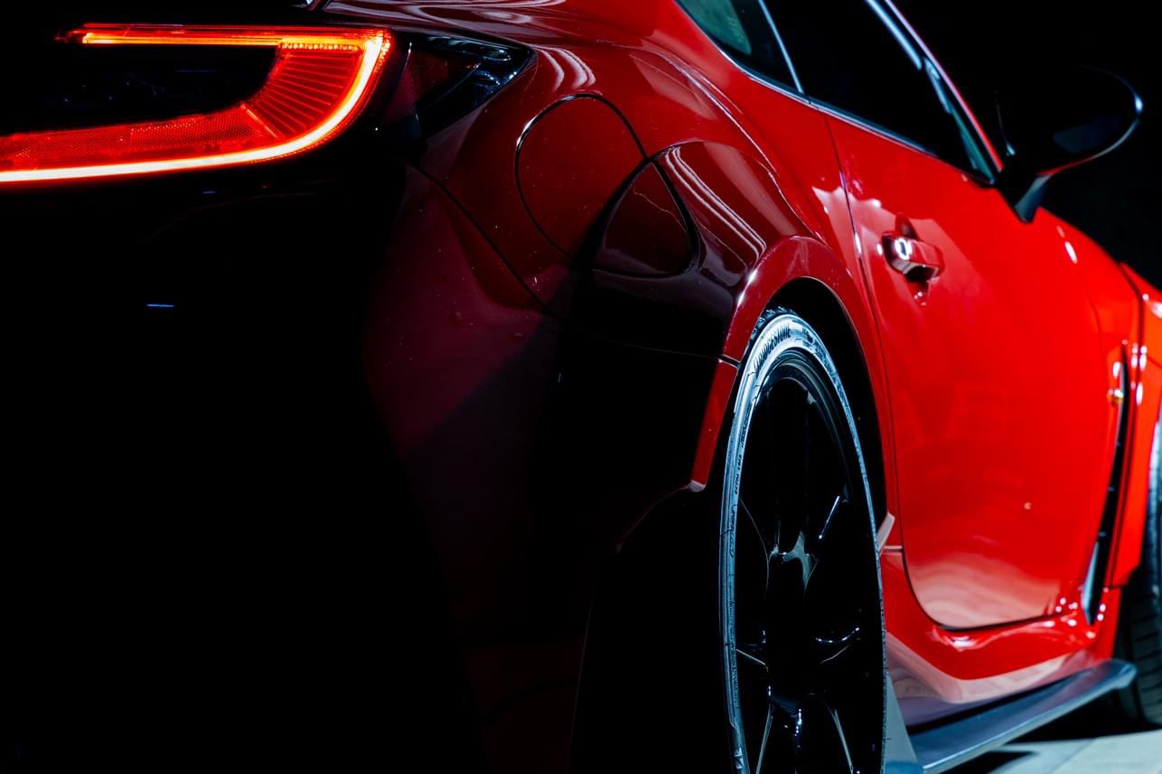 gr86 トムスオーバーフェンダー TOYOTA GR86 2.4 - TOM'S TSS WIDEBODY | TOM'S