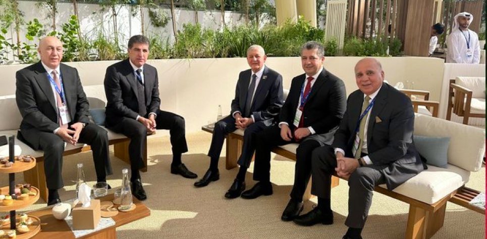Kurdistan Business Council tweet media