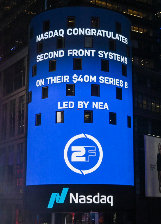 SecondFront's tweet photo. Now is a great time to be a part of the Second Front team! From our expansion to the UK to our successful $40M Series B fundraising round, there are tons of opportunities to grow with us. Click the link below to browse our open positions.

Careers: https://t.co/t2pGHHxUHU https://t.co/5hqAbUZSkz
