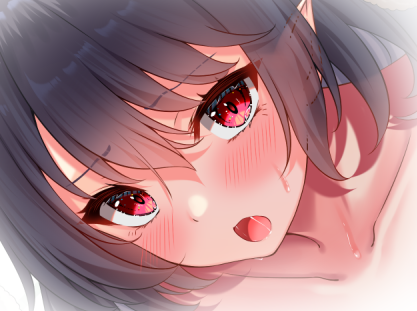 リア友さんにイラストの進捗をチラ見せしたら、「百利の描く表情って股間にくる」っていう誉め言葉?かよく分からない評価頂いたんですけど、どうなんですかね🧐 