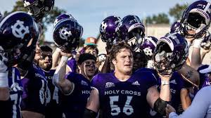 After a great call with @CoachBobChesney I am grateful to receive an offer from Holy Cross @CoachZar @coachnickdella_
