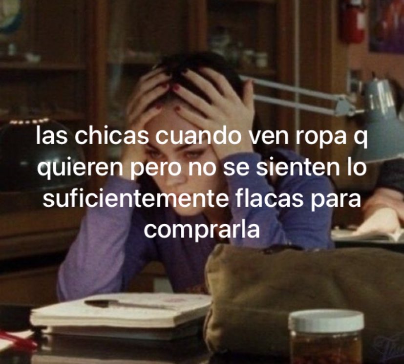 que frustración