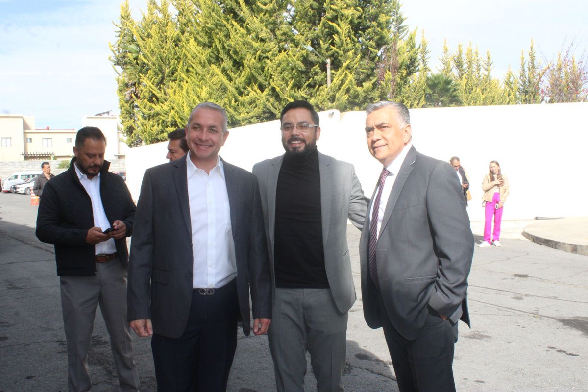 Este día se realizó en #Hidalgo la Cuarta Sesión Ordinaria del Consejo del Sistema Nacional de Educación Media Superior,  con el objetivo claro de la consolidación de un sistema educativo de excelencia a través de la #NuevaEscuelaMexicana.