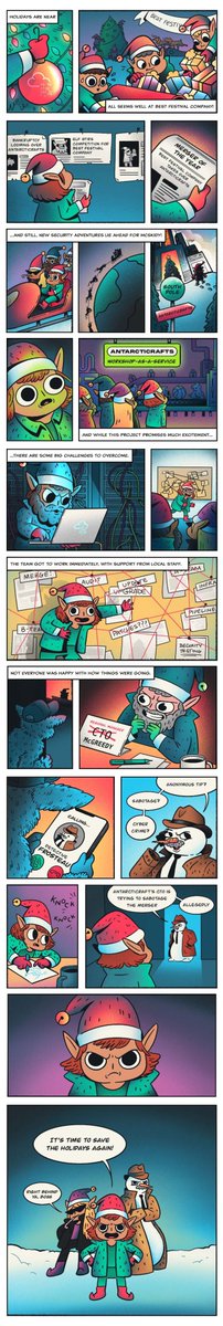 SabrinaVelaTX's tweet image. Excited for #AdventofCyber2023 by @RealTryHackMe. It'll be my first time participating and I'm looking forward to putting my skills to the test and helping Elf McSkidy! Time to get started on Day 1 with chatbots in #MachineLearning. Let's go! 💪