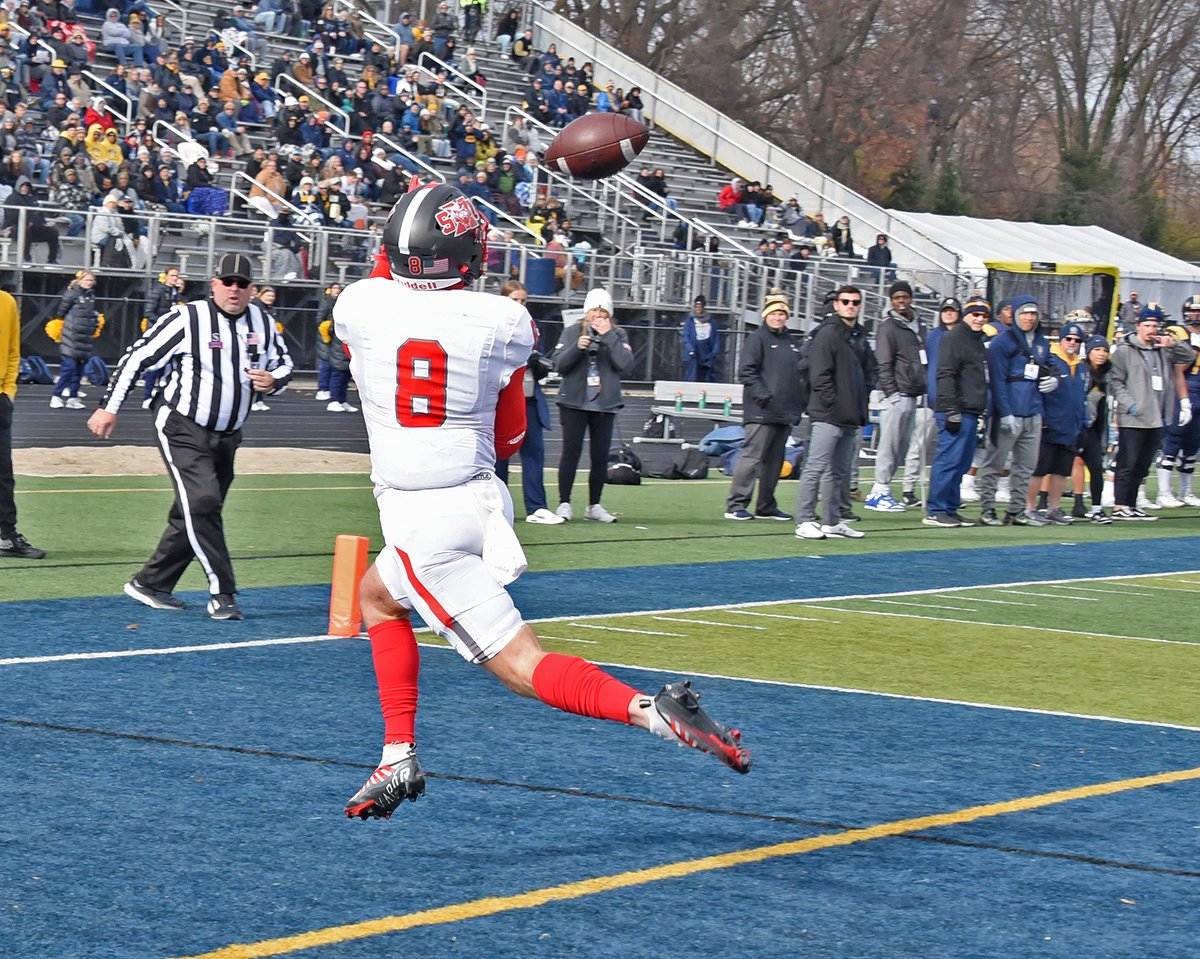 🏈
Who is ready for the next round of the 2023 #NAIAFootball Championship Series??? We have reached the Quarterfinals in the #BattleForTheRedBanner!     

Know more on each contest --> bit.ly/3T1Pk6c

#collegefootball #PlayNAIA