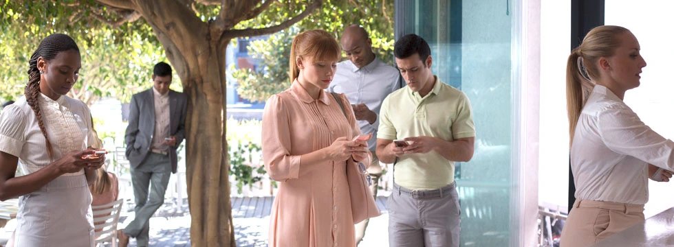 <a href="/laderechadiario/">La Derecha Diario</a> Nosedive - Black Mirror