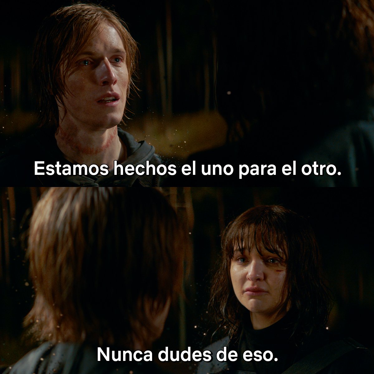 NetflixLAT's tweet image. Si el tiempo no fuera una ilusión, les diría que 'Dark' se estrenó hace 6 años y nuestras vidas nunca volvieron a ser las mismas 🤯