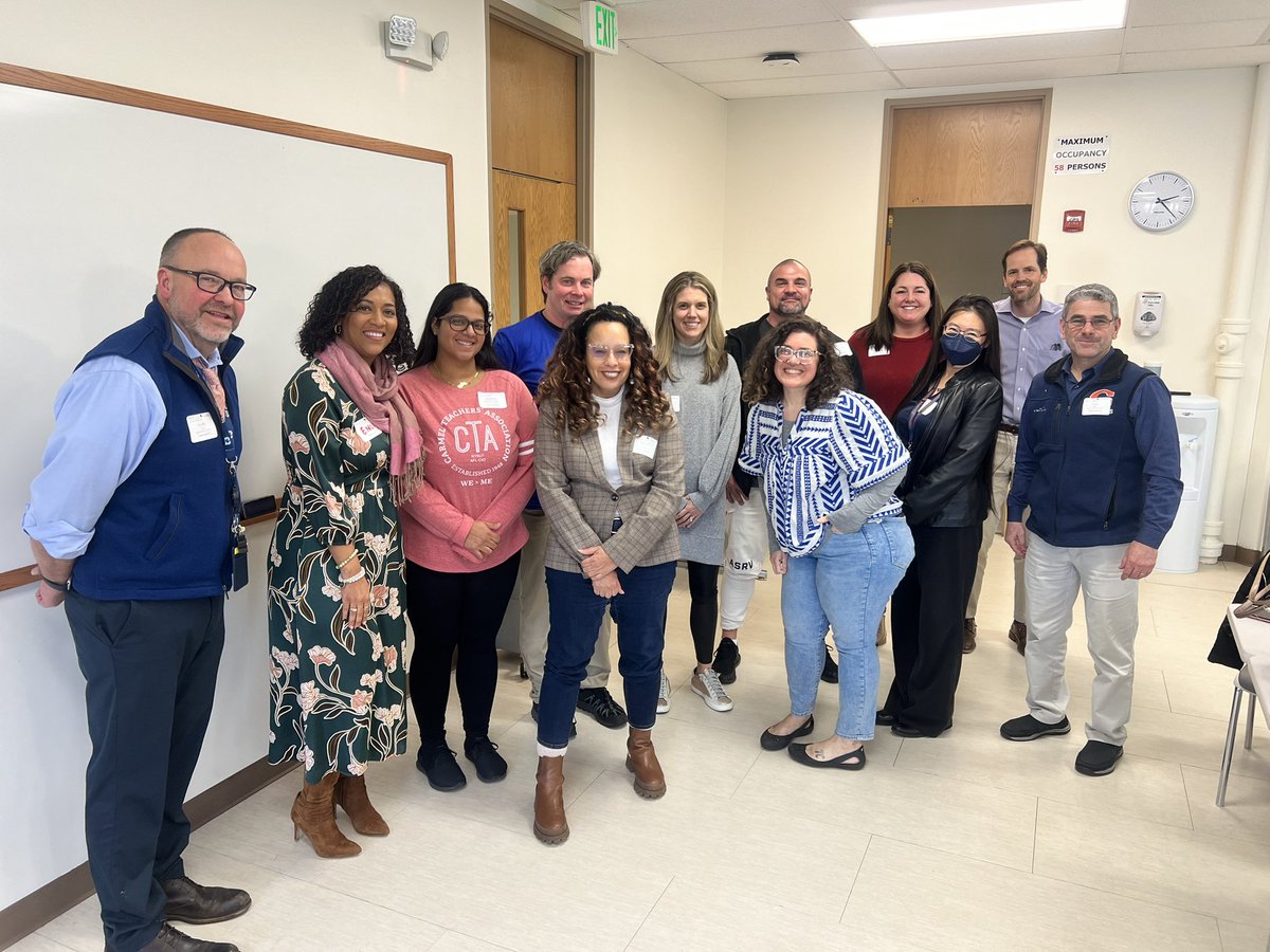 PaulForbesNYC's tweet image. Concluded the 3-part Learn-Lead-Live series in collaboration with @pnwboces. Thanks to administrators &amp;amp; educators from @Carmelschools &amp;amp; @chappaqua_csd who participated in the series. I loved learning with and from you 🙌🏾
Continue to do #TheWorkBehindTheWork #WeAreChappaqua