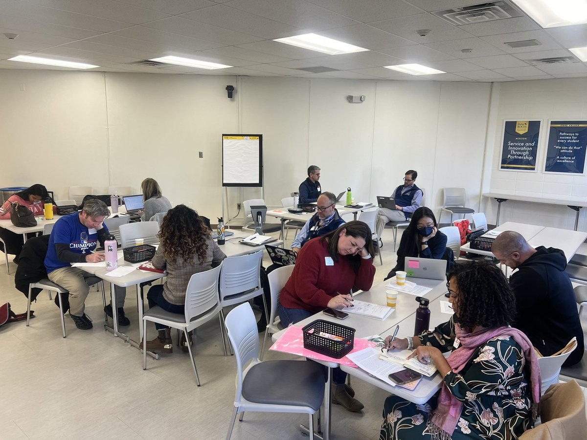 PaulForbesNYC's tweet image. Concluded the 3-part Learn-Lead-Live series in collaboration with @pnwboces. Thanks to administrators &amp;amp; educators from @Carmelschools &amp;amp; @chappaqua_csd who participated in the series. I loved learning with and from you 🙌🏾
Continue to do #TheWorkBehindTheWork #WeAreChappaqua