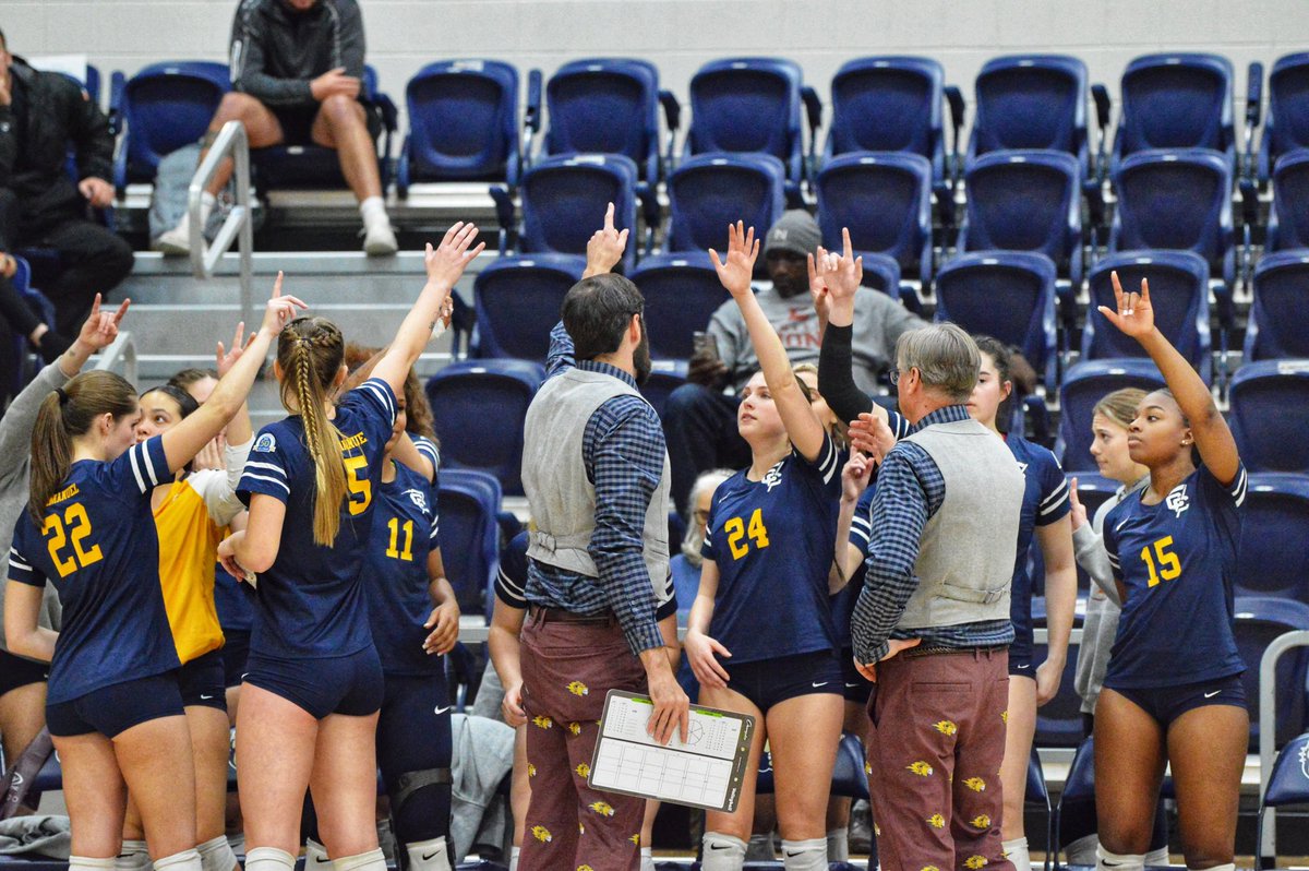 EmmanuelWomenVB's tweet photo. 2023 season comes to an end in the first round of the NCAA tournament. We will be back! https://t.co/aS3akS8IPs