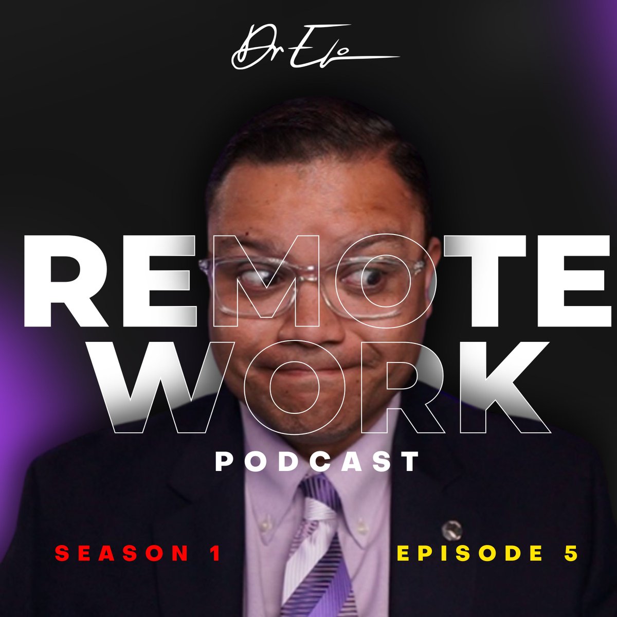 hELO ELO, everyone. In Episode 5 of the Beyond Office Walls: Navigating the Remote Work Revolution podcast, we interview our special guest, Tatiana Rodriguez. Dr. ELO asks Tatiana the following questions:

- How can educators create a sense of connection and engagement with
