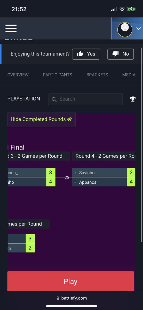 Made eprem finals for newcastle! Cheers to <a href="/BrigArmy17/">BrigArmy17</a>  and <a href="/Logriffey/">Griffey</a>   For the coaching couldn’t of made it without their help
