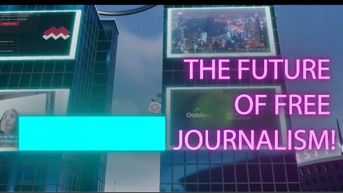 Imagine having a space with a huge audience where your thoughts and he truth matters without any restrictions or bias because of political ties. Welcome to the Metaverse in a land of #MILC and #Honey #freepress #freejournalism #nofakenews #fakenews #expressyourself $MLT #MILCians