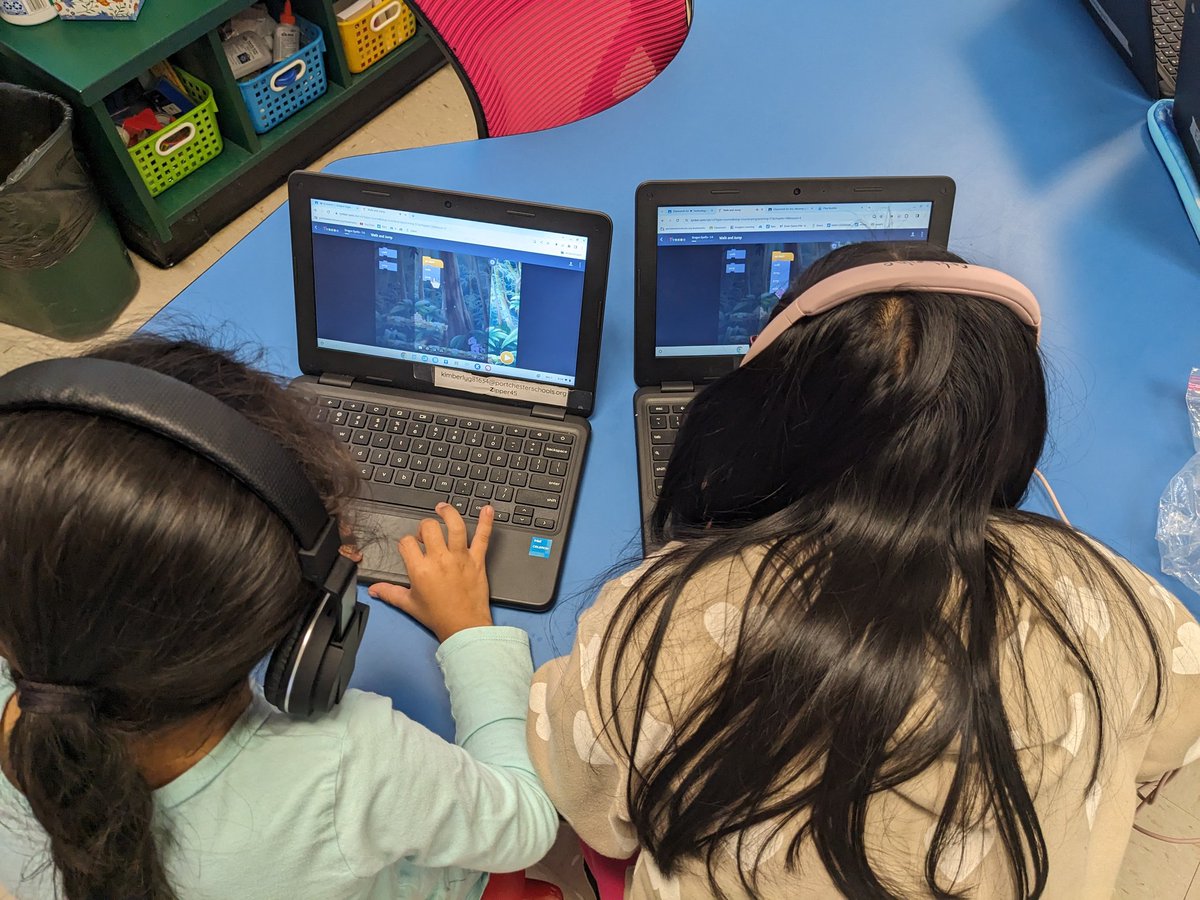 In preparation for Computer Science Education Week (December 4-8), students played Dragon Spells on <a href="/gotynker/">Tynker</a>!