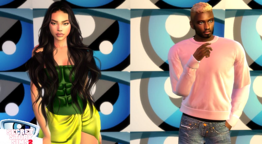 Nouvelle semaine pour notre Amaya qui sera dans l’obligation d’être en duo avec son cher Messiah..

- Wassim Slaiby