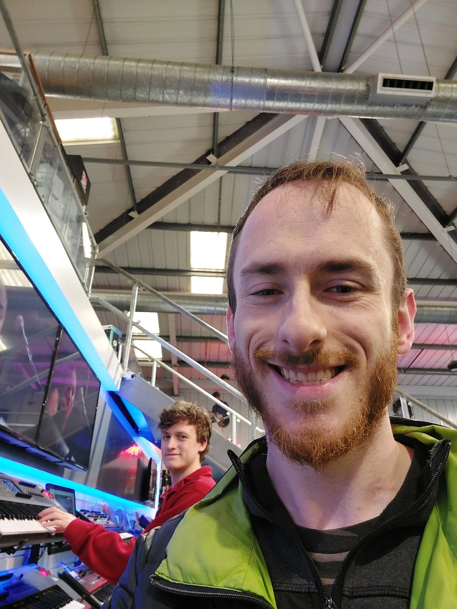 HELLYEAH I've had another great day on Tuesday Went to <a href="/playmusictoday/">PMT - Play Music Today</a> Again With Rory and it Was Really AWESOME 🎶 👌 We had a good look Round and We had a go on the 🎸 and Drums 🥁 Here are the photos 📸 of the day Tuesday 👍 🤘 <a href="/TopRockNews/">TopRockNews</a> <a href="/rocketmetalden/">Randy Rocket Cody</a> <a href="/NostalgicAds/">The Nostalgia Shop</a> YEAH