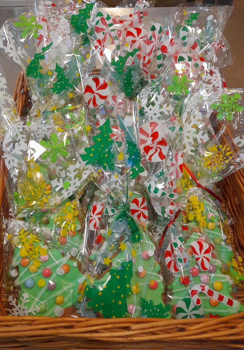 Beautiful Hub made Christmas cookies at Lordship Hub Cafe at our Christmas Fair, Saturday December 2nd, 12-4pm.
<a href="/LordshipHub/">Lordship Hub Co-op</a>