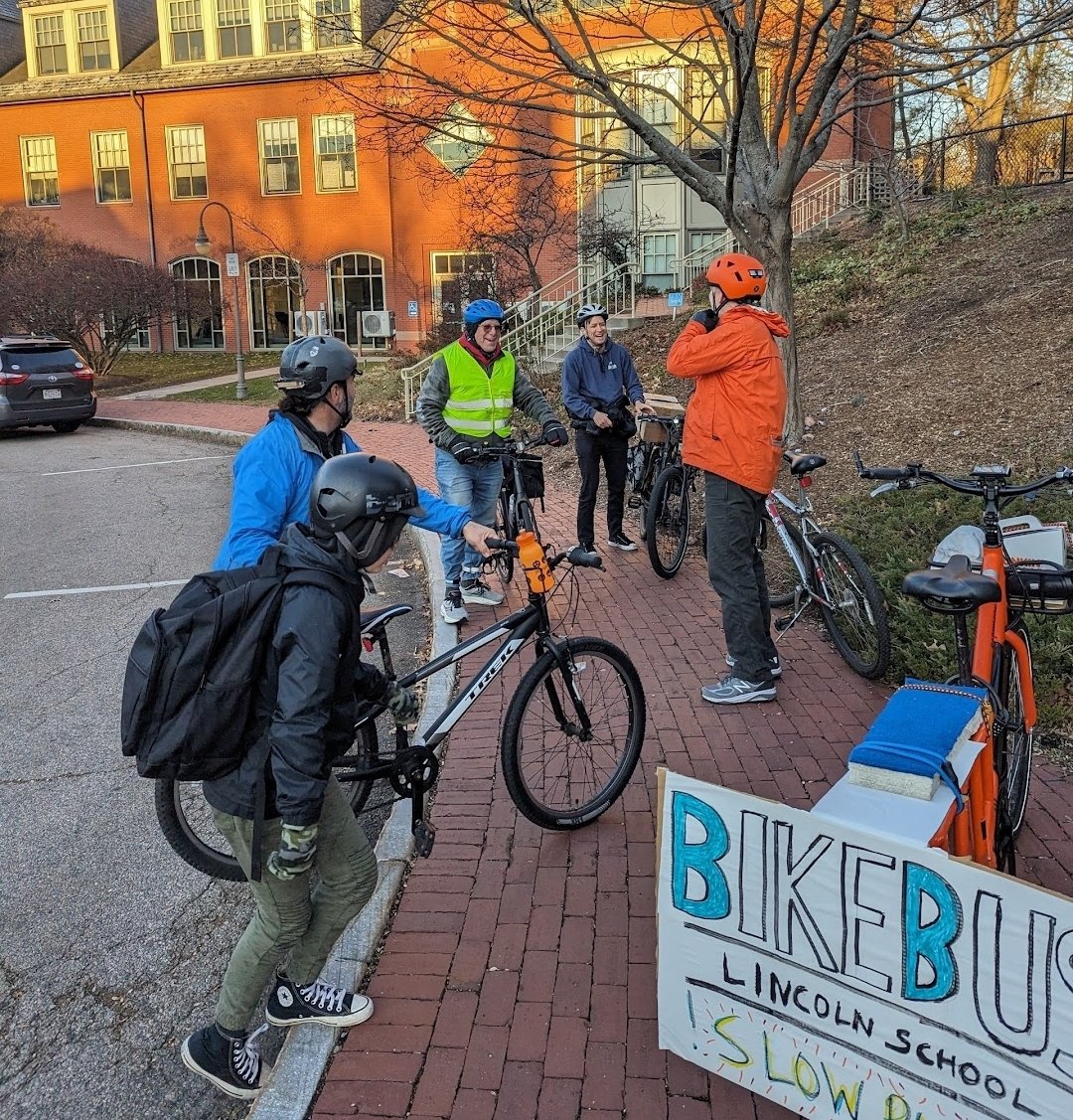 Safe Routes To Brookline Schools tweet media