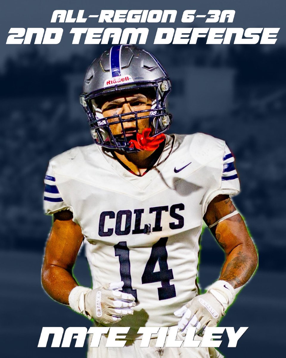 CoahullaCreekFB's tweet photo. Our 2nd Team Selections https://t.co/jDcmfUEWMh