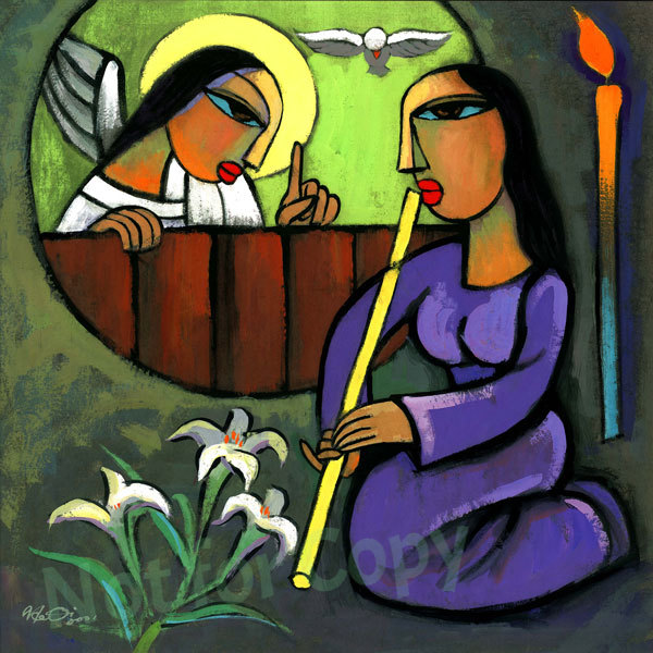 JamesHeQi's tweet photo. The Annunciation
https://t.co/3Ggsr3vYk1 https://t.co/pqhh4ReyIF
