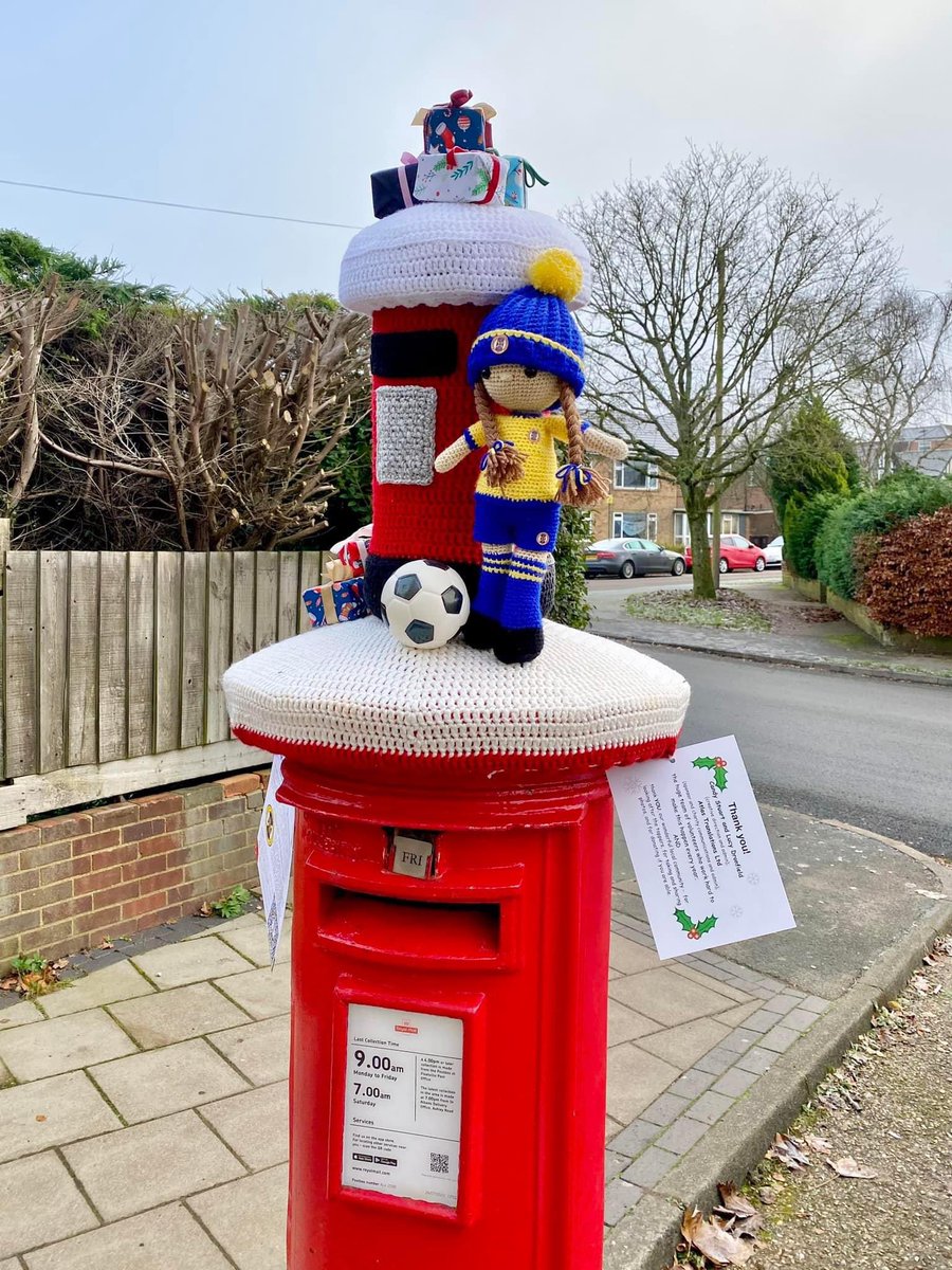 We’re not at all biased, but this is the best topper by a million miles 🙌

<a href="/CityYouthFC/">St Albans City Youth</a> #CityYouthFamily 

⚽️💛💙