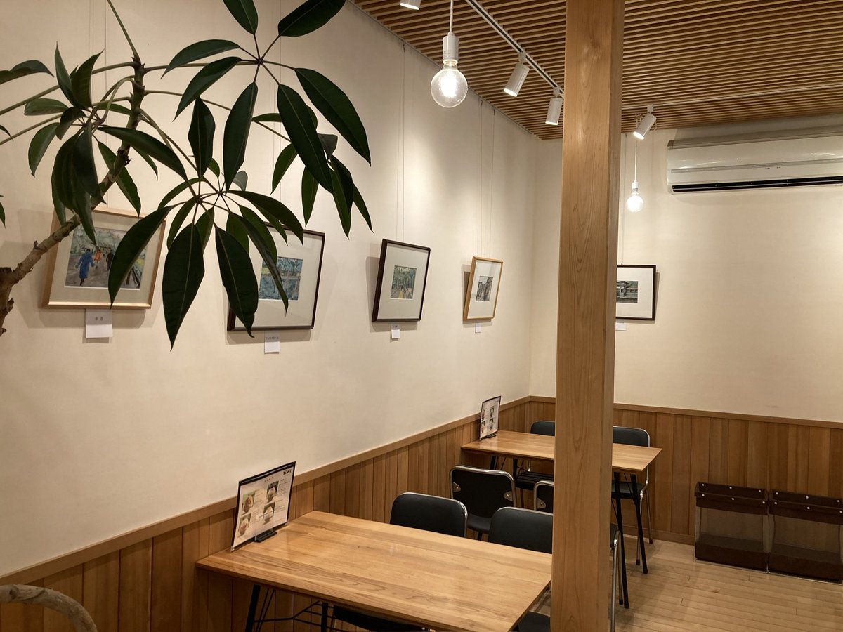 andonTO's tweet photo. 伊勢神宮内宮近くの「茶房山中」での作品展(10/1~11/30)無事終了いたしました。
ご来場及びX等への参加ありがとうございました。また、来年も同時期に開催予定ですのでよろしくお願いいたします。
#art #作品展 #三重県 #おはらい町 #伊勢 #伊勢神宮 #茶房山中 #isecity #isejingu #clothart https://t.co/qWzOemS6vE