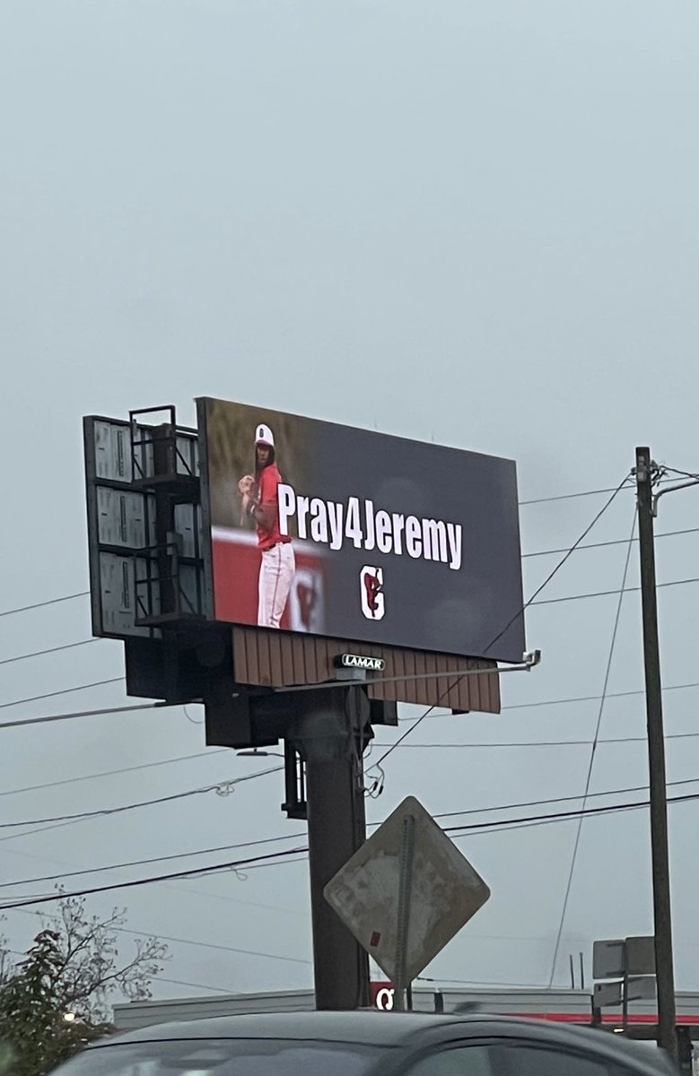 Gainesville HS Baseball tweet media