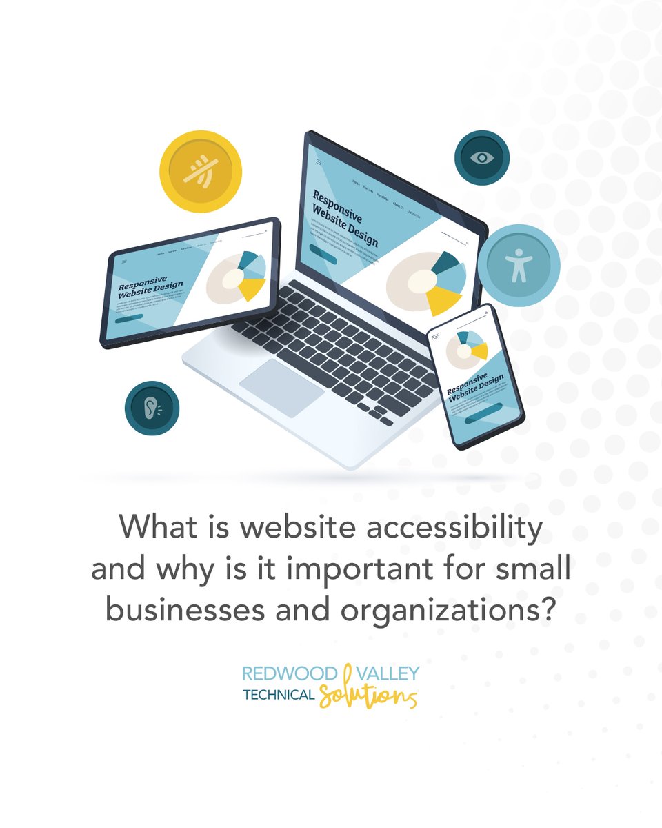 Redwood Valley Technical Solutions tweet media