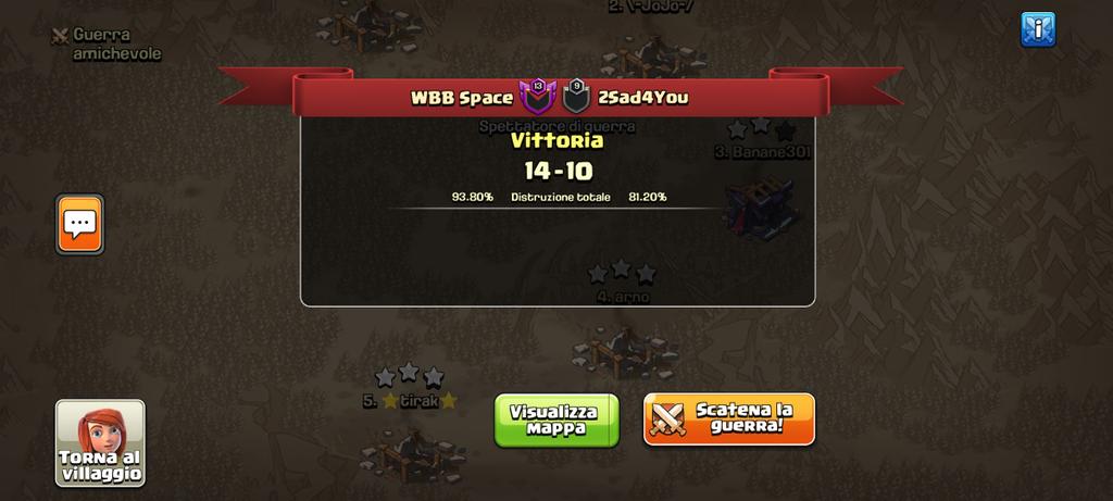 Nice last days 🔥

<a href="/ESLMobile/">Snapdragon Pro Series</a> 6/6 ⭐
R1 <a href="/IRON__CUP/">IRON CUP</a> ❌
Semifinal @BlaaZze_CoC ✅

Ggs to our opponents 🤝🏼

Let's improve 👀