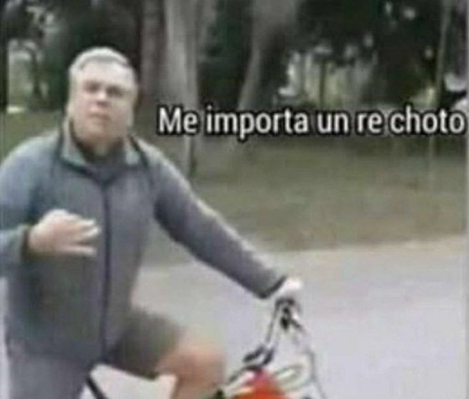 Nosotros cuando nos dicen que aprobamos pero con la mínima: