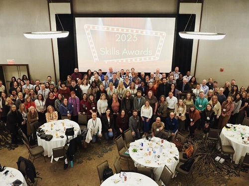 AASHTOsean's tweet image. The #AASHTO #TransComm recently handed out its annual Skills Awards. #transportation @aashtospeaks  aashtojournal.transportation.org/aashtos-transc…