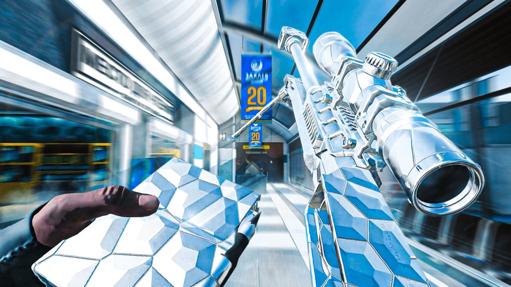 🚨New Upload! 🚨

“I HIT SO MANY BANGERS WITH FORGED SNIPERS!” 

youtu.be/jvIQ1HbV4xo?si…