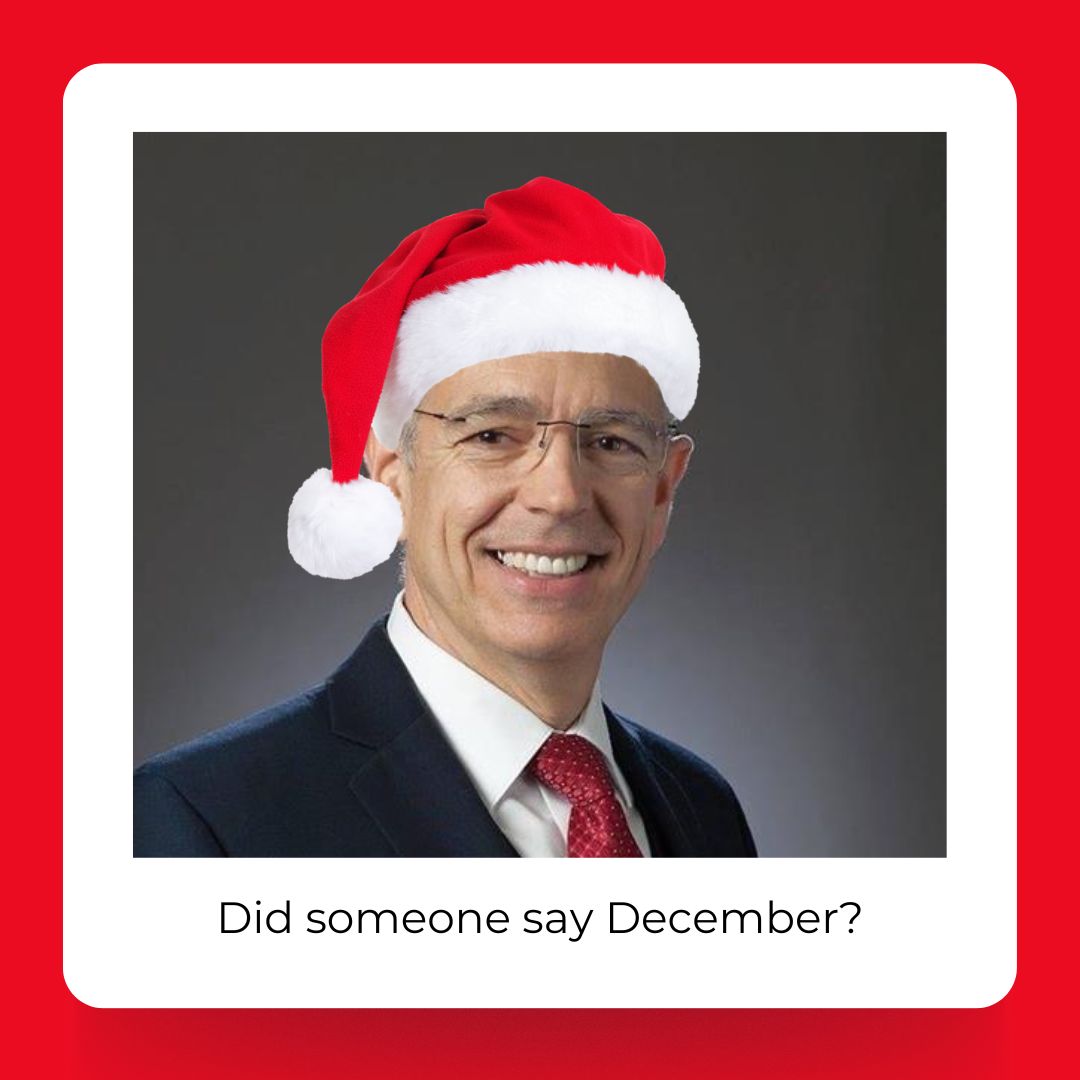 myagentnilton's tweet photo. #NiltonRodriguesStateFarm is a tad excited for the month ahead. What's got you feeling most excited for this #December? #Meme https://t.co/4nX4YDfWrh