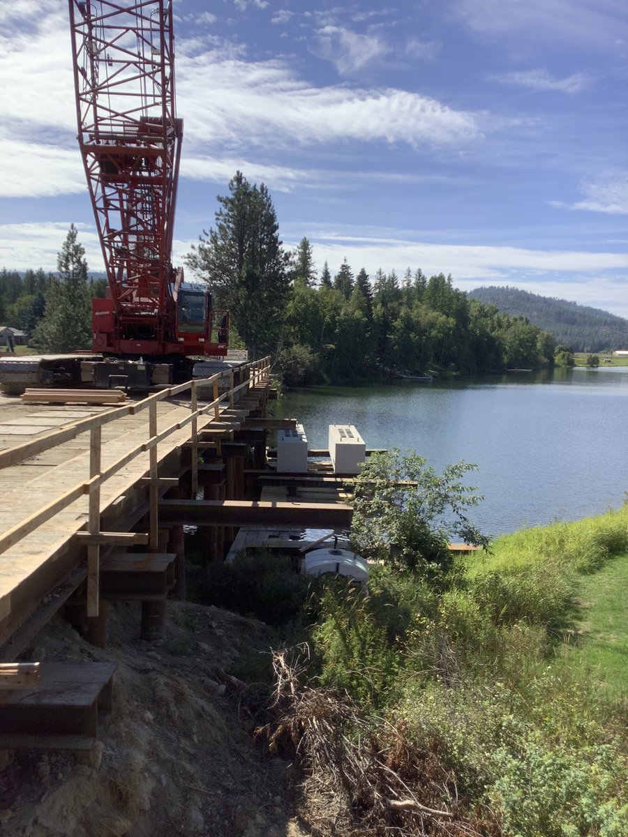 rlwconstruction's tweet photo. Red equipment always makes the job site look that much cooler.โ๏ธ๐ซ #RLWrocks #Construction #BuildingYourTomorrowToday #BuildWithUs https://t.co/ICeBCOOYda