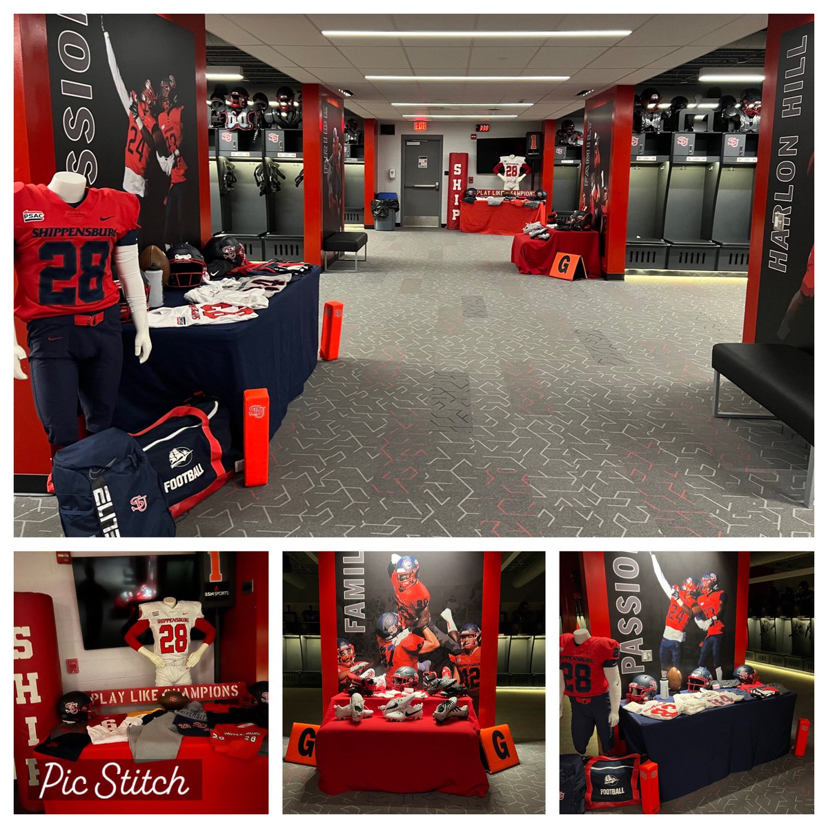 BKanour (@bkanour22) on Twitter photo Look Good. Feel Good. Play Good. Who’s jumpin’ on this Ship?
<a href="/ShipFootball/">Shippensburg Football</a>
#RecruitingSZN Look Good. Feel Good. Play Good. Who’s jumpin’ on this Ship?
<a href="/ShipFootball/">Shippensburg Football</a>
#RecruitingSZN