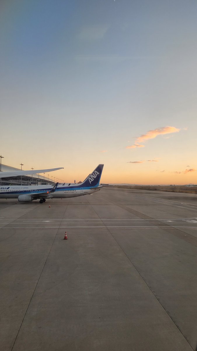 Kitsune_1990's tweet photo. Bye bye Osaka! 👋🏼🥲 https://t.co/WuuW1sIsnH