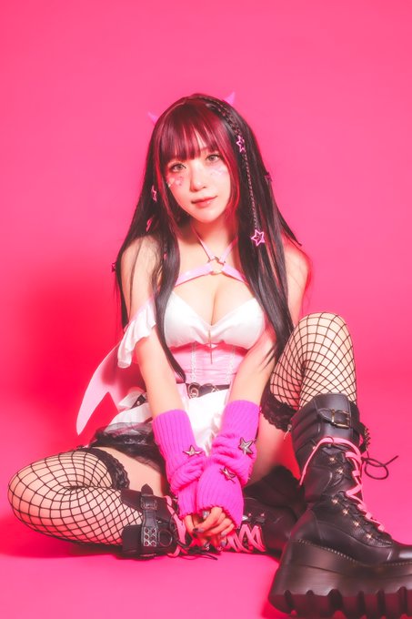 コスプレイヤーあきれいいちのTwitter画像2